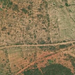 Satellite imagery of Lekgabana la Mosokotswe, BW