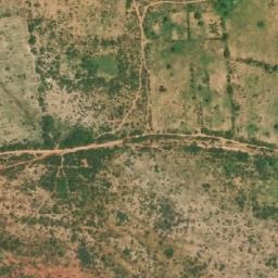 Satellite imagery of Lekgabana la Mosokotswe, BW