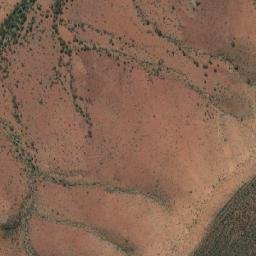 Satellite imagery of Mount Isabella, AU