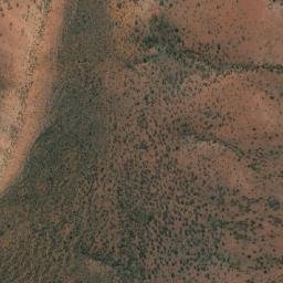 Satellite imagery of Mount Isabella, AU