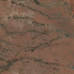 Satellite imagery of Mount Isabella, AU