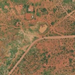 Satellite imagery of Lekgabana la Mosokotswe, BW