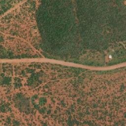 Satellite imagery of Lekgabana la Mosokotswe, BW