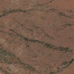 Satellite imagery of Mount Isabella, AU