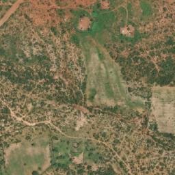 Satellite imagery of Lekgabana la Mosokotswe, BW