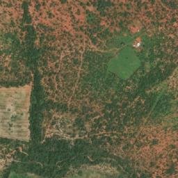 Satellite imagery of Lekgabana la Mosokotswe, BW