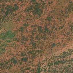 Satellite imagery of Lekgabana la Mosokotswe, BW