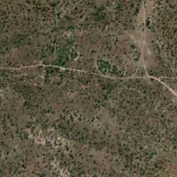 Satellite imagery of JOHNNIESDALE, MZ