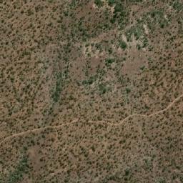 Satellite imagery of JOHNNIESDALE, MZ