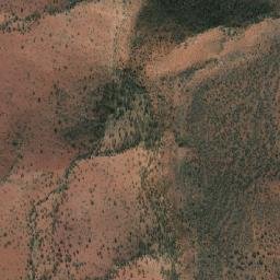 Satellite imagery of Mount Isabella, AU