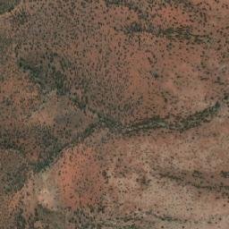 Satellite imagery of Mount Isabella, AU