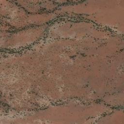 Satellite imagery of Mount Isabella, AU