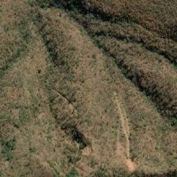 Satellite imagery of PENGE, MZ