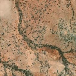 Satellite imagery of Mount Observation, AU
