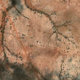 Satellite imagery of Mount Observation, AU