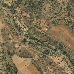 Satellite imagery of Kopong, BW