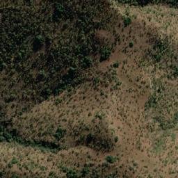 Satellite imagery of PENGE, MZ