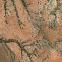 Satellite imagery of Mount Observation, AU