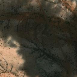 Satellite imagery of Mount Observation, AU