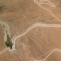 Satellite imagery of Abra del Acay, AR