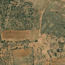 Satellite imagery of Kopong, BW