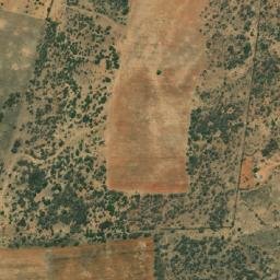 Satellite imagery of Kopong, BW