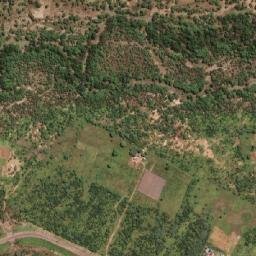 Satellite imagery of Papane Hill, BW