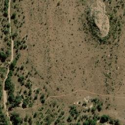 Satellite imagery of MATIKITI, MZ