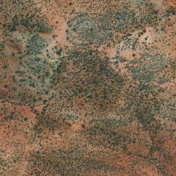 Satellite imagery of Mount Sandiman, AU