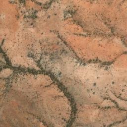 Satellite imagery of Mount Observation, AU