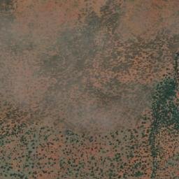 Satellite imagery of Bunningunna Bluff, AU