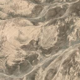 Satellite imagery of Cerro La Magnesia, CL