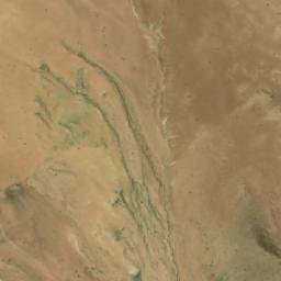 Satellite imagery of Cerro Chapeau, AR