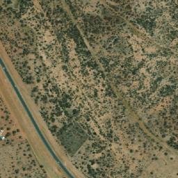 Satellite imagery of Matlhabanelo Hill, BW