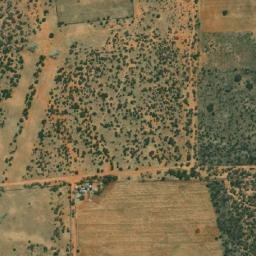 Satellite imagery of Kopong, BW