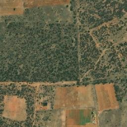 Satellite imagery of Kopong, BW