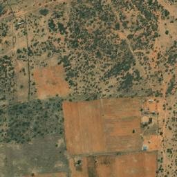 Satellite imagery of Kopong, BW