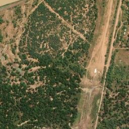 Satellite imagery of Tsele, BW