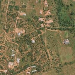 Satellite imagery of Moroa Hill, BW