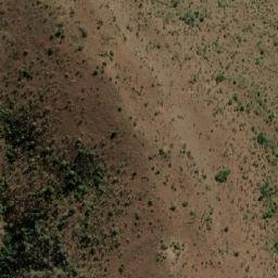 Satellite imagery of WIMBLEDON, MZ