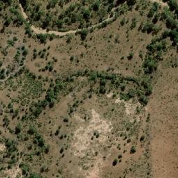 Satellite imagery of MATIKITI, MZ