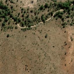 Satellite imagery of MATIKITI, MZ