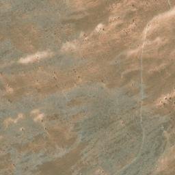 Satellite imagery of Hito XVI-9, BR