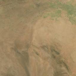 Satellite imagery of Cerro Chapeau, AR