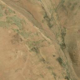 Satellite imagery of Cerro Chapeau, AR
