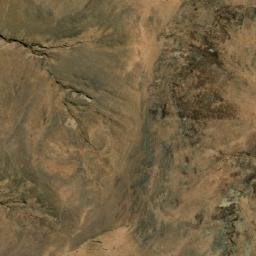 Satellite imagery of Cerro Yaretas, AR