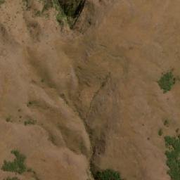 Satellite imagery of Cerro Ceibal, AR