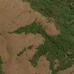 Satellite imagery of Cerro Ceibal, AR
