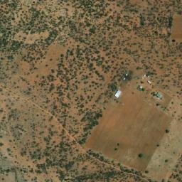 Satellite imagery of Matlhabanelo Hill, BW