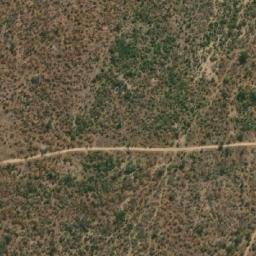 Satellite imagery of HOEDSPRUIT, MZ